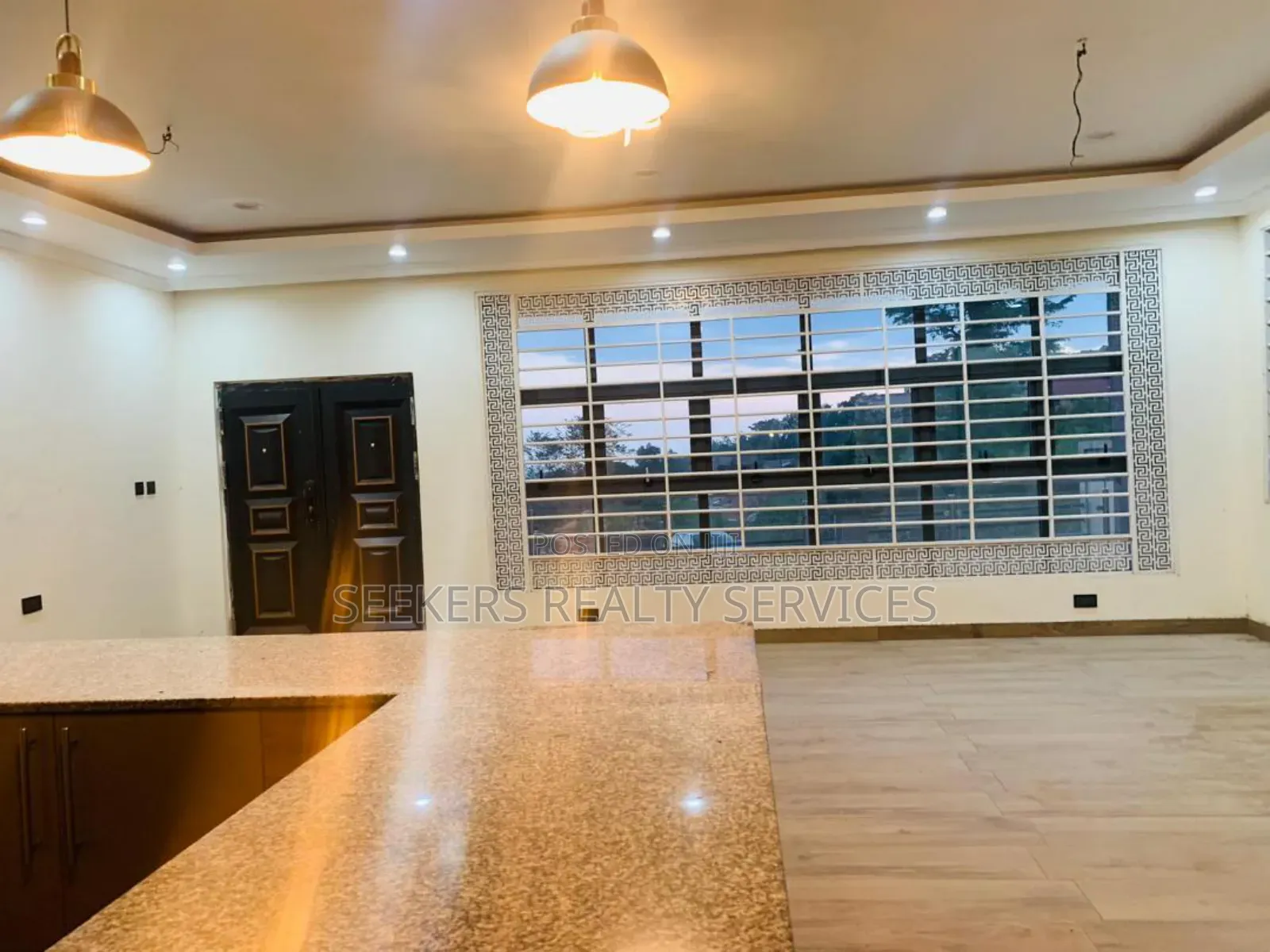 4bdrm House in Seekers Realty, Aburi for sale