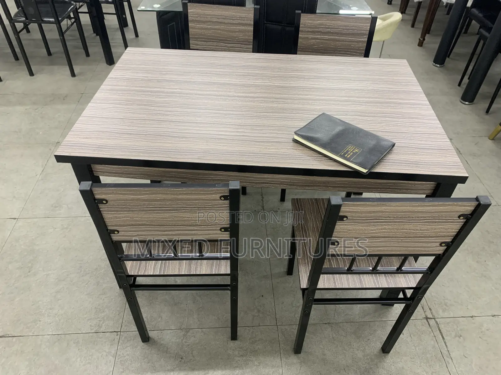 Dining Set Wooden