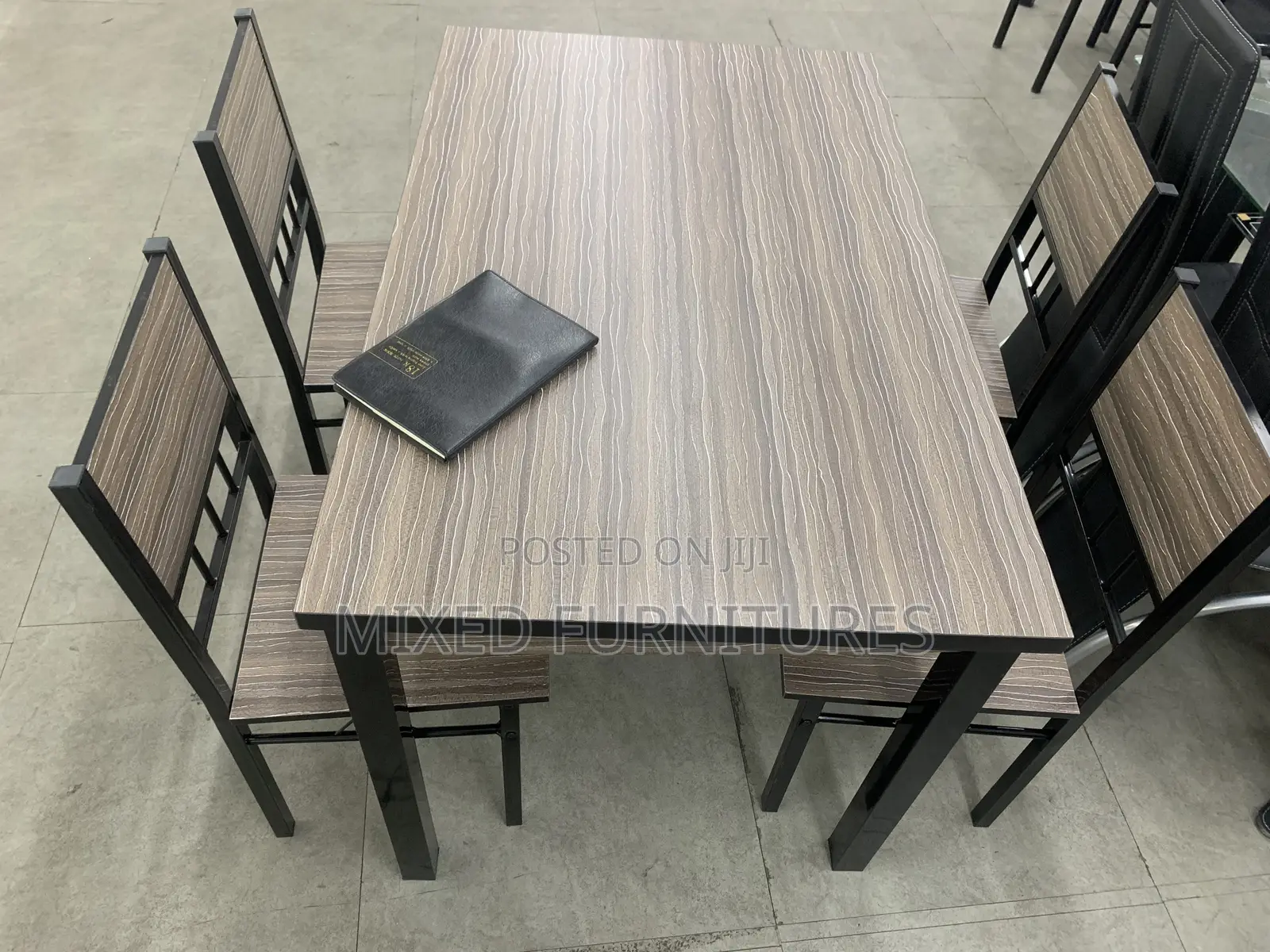 Dining Set Wooden