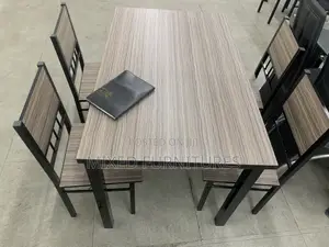 Dining Set Wooden