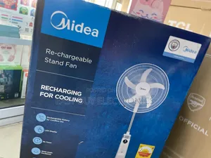 New Convenient Type Midea Standing Fan
