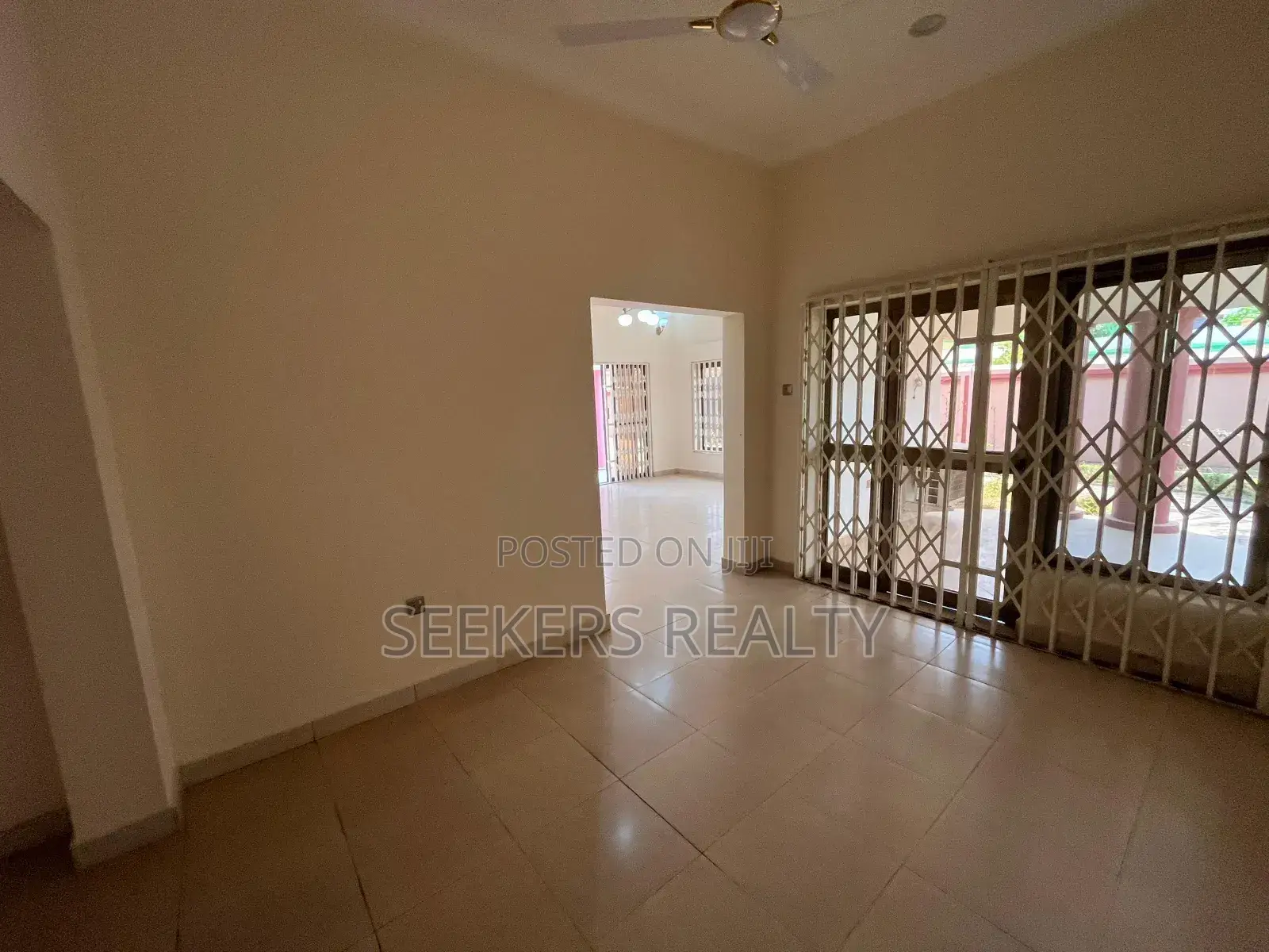 3bdrm House in Seekers Realty, Adjiriganor for rent