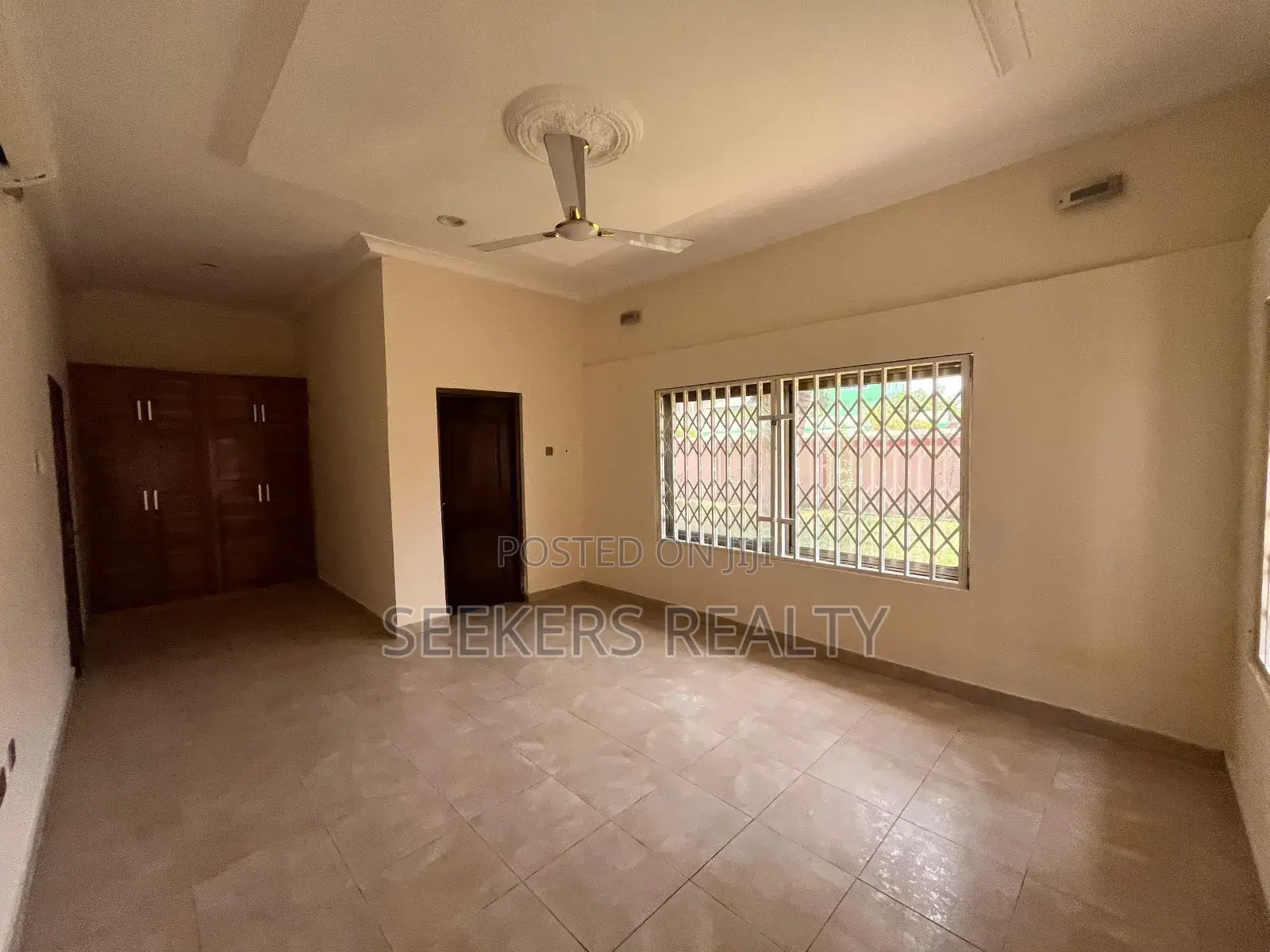 3bdrm House in Seekers Realty, Adjiriganor for rent