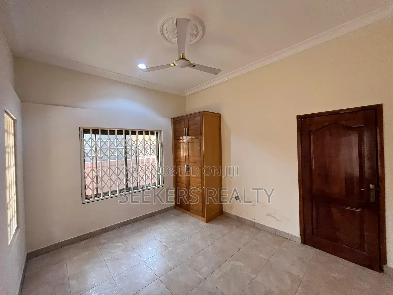 3bdrm House in Seekers Realty, Adjiriganor for rent