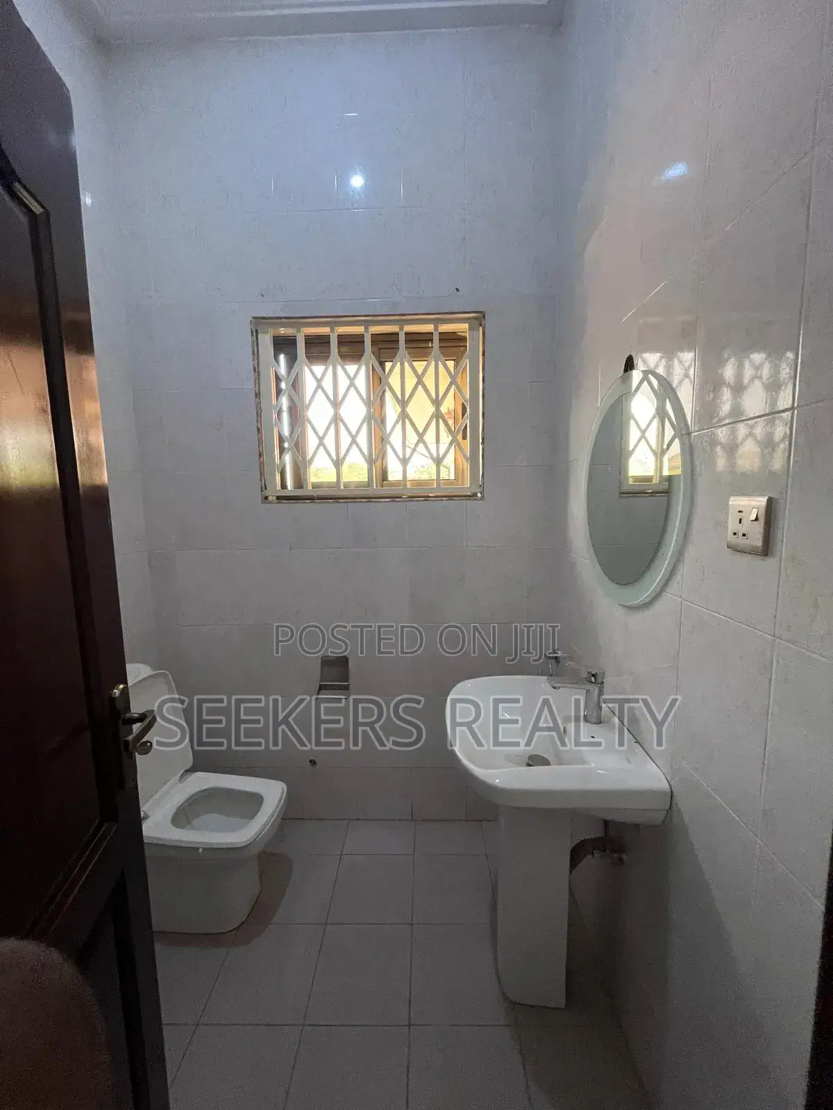 3bdrm House in Seekers Realty, Adjiriganor for rent