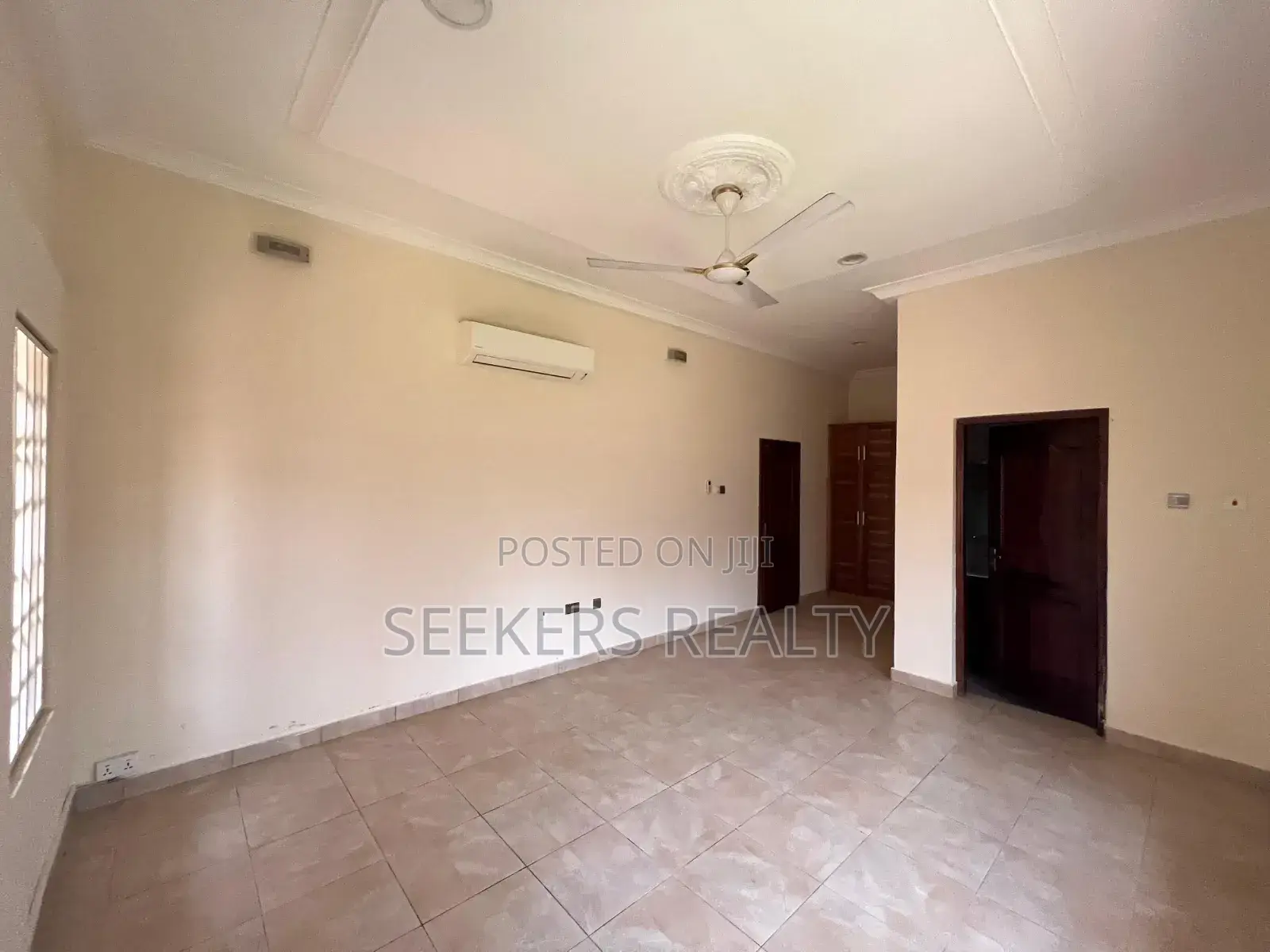 3bdrm House in Seekers Realty, Adjiriganor for rent