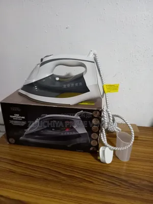 George Home 3000w One Temperature Steam Iron From Uk
