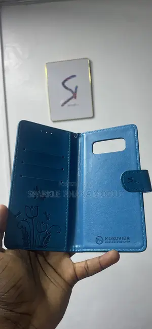 Samsung Galaxy S10+ Plus Case (Wallet Case )