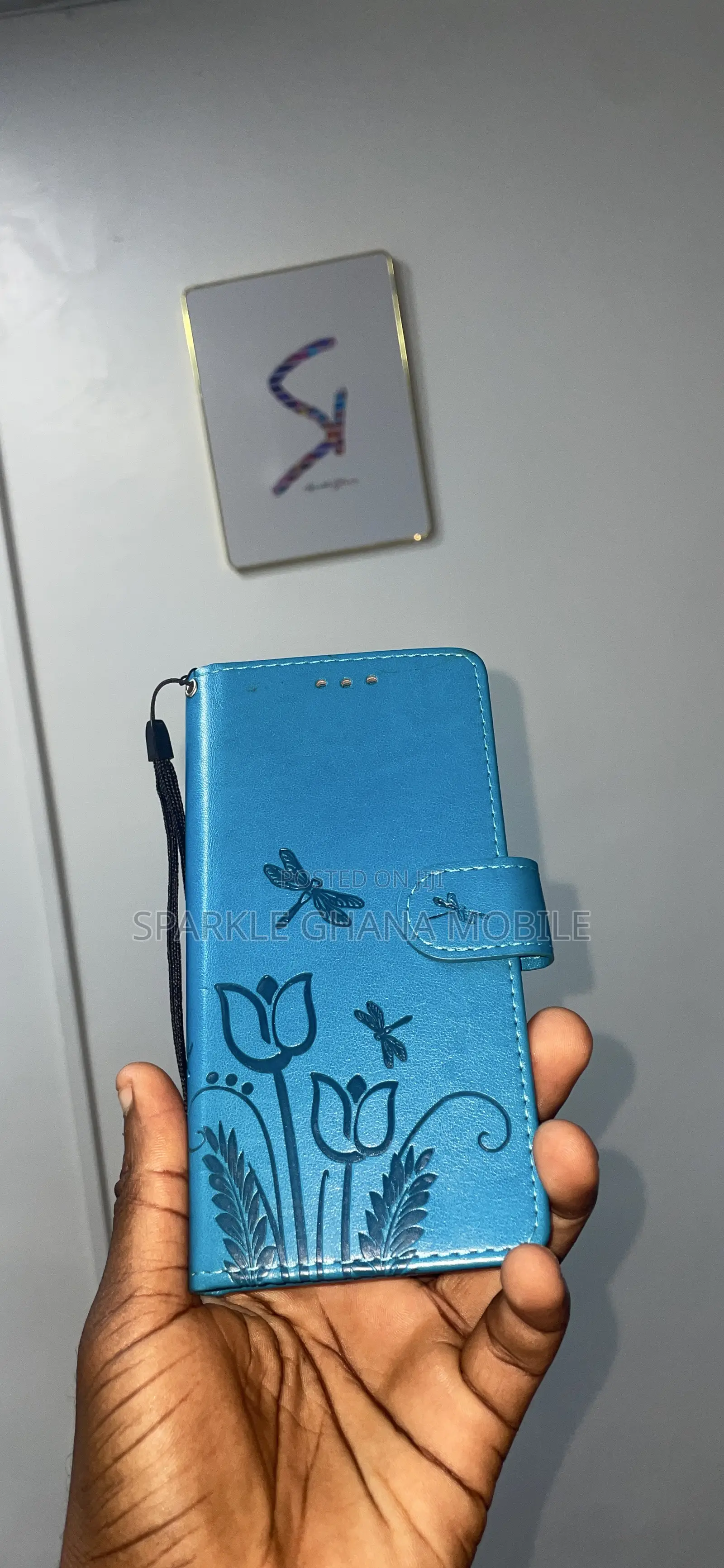 Samsung Galaxy S10+ Plus Case (Wallet Case )