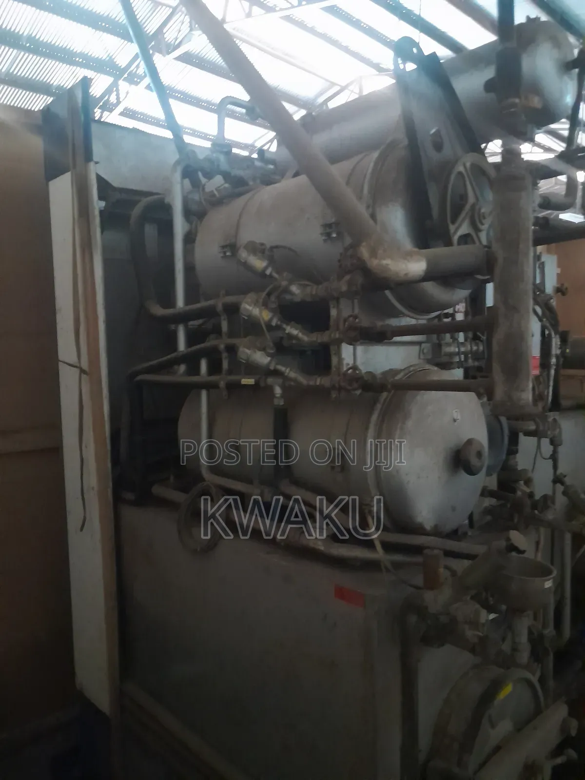 Industrial Dry Cleaning Washing Machine