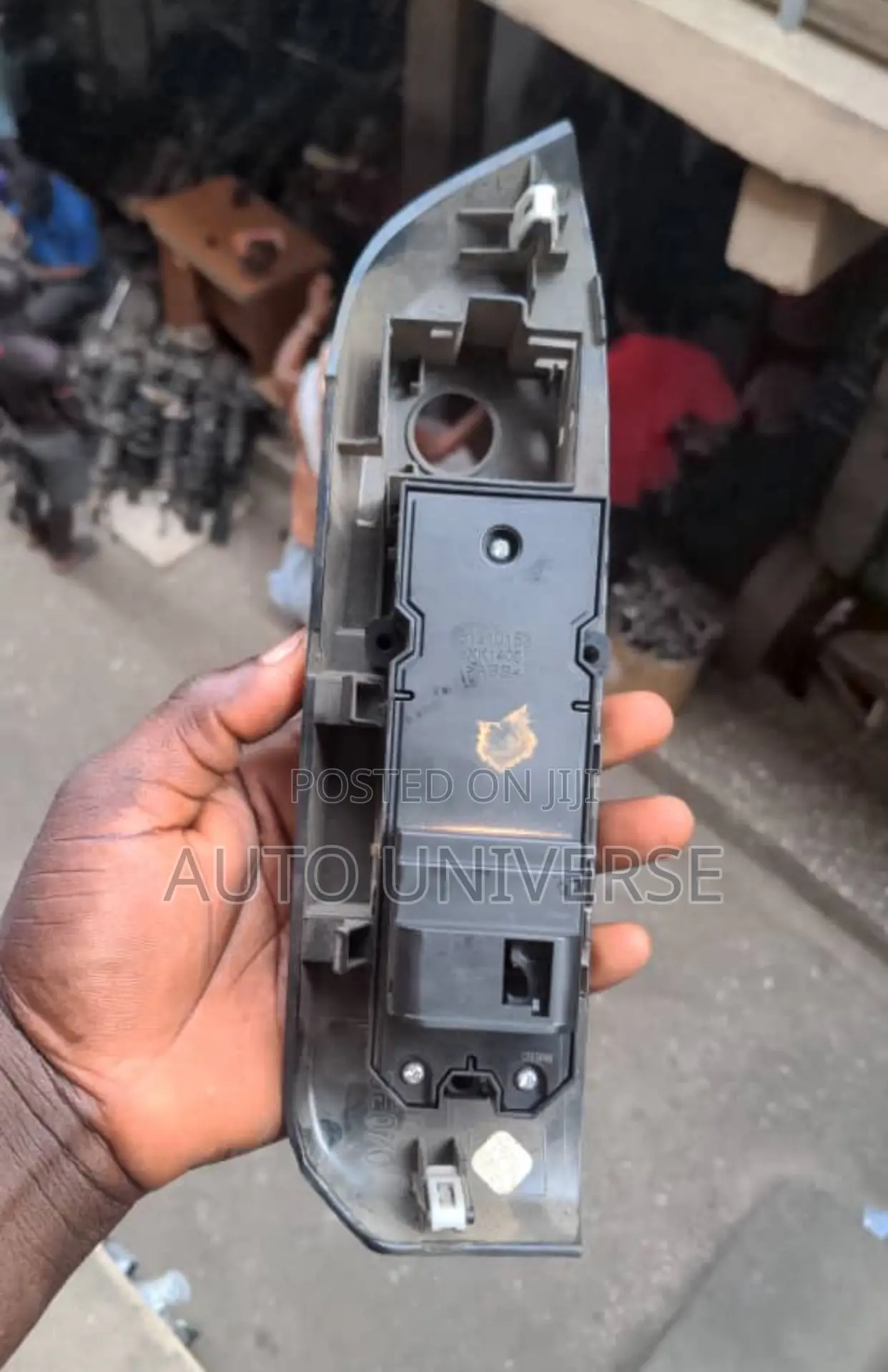 Toyota Highlander 2019 to 2020 Master Switch