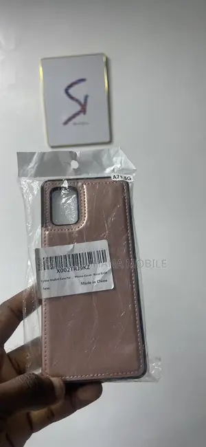 Samsung Galaxy A71 5g Case (Tyline Wallet Case)
