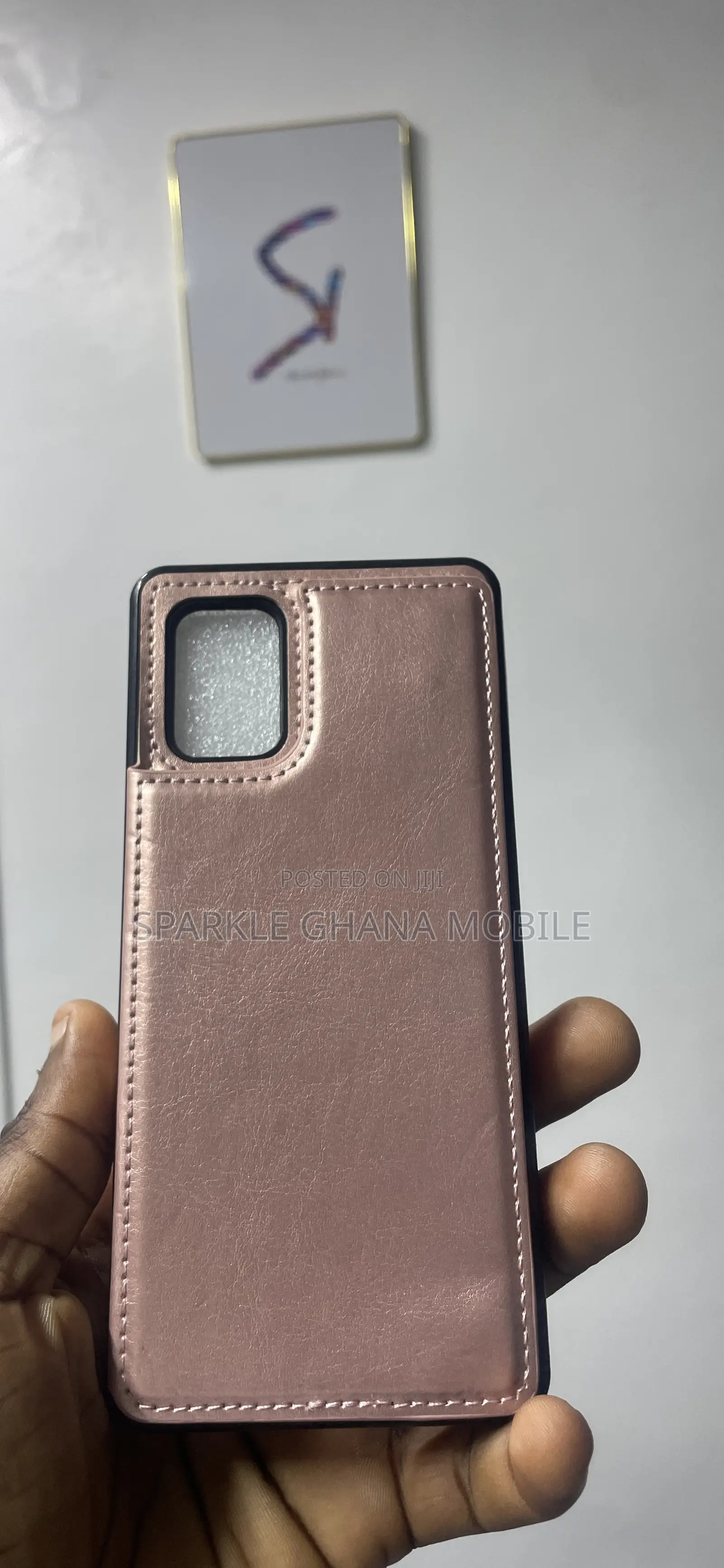 Samsung Galaxy A71 5g Case (Tyline Wallet Case)