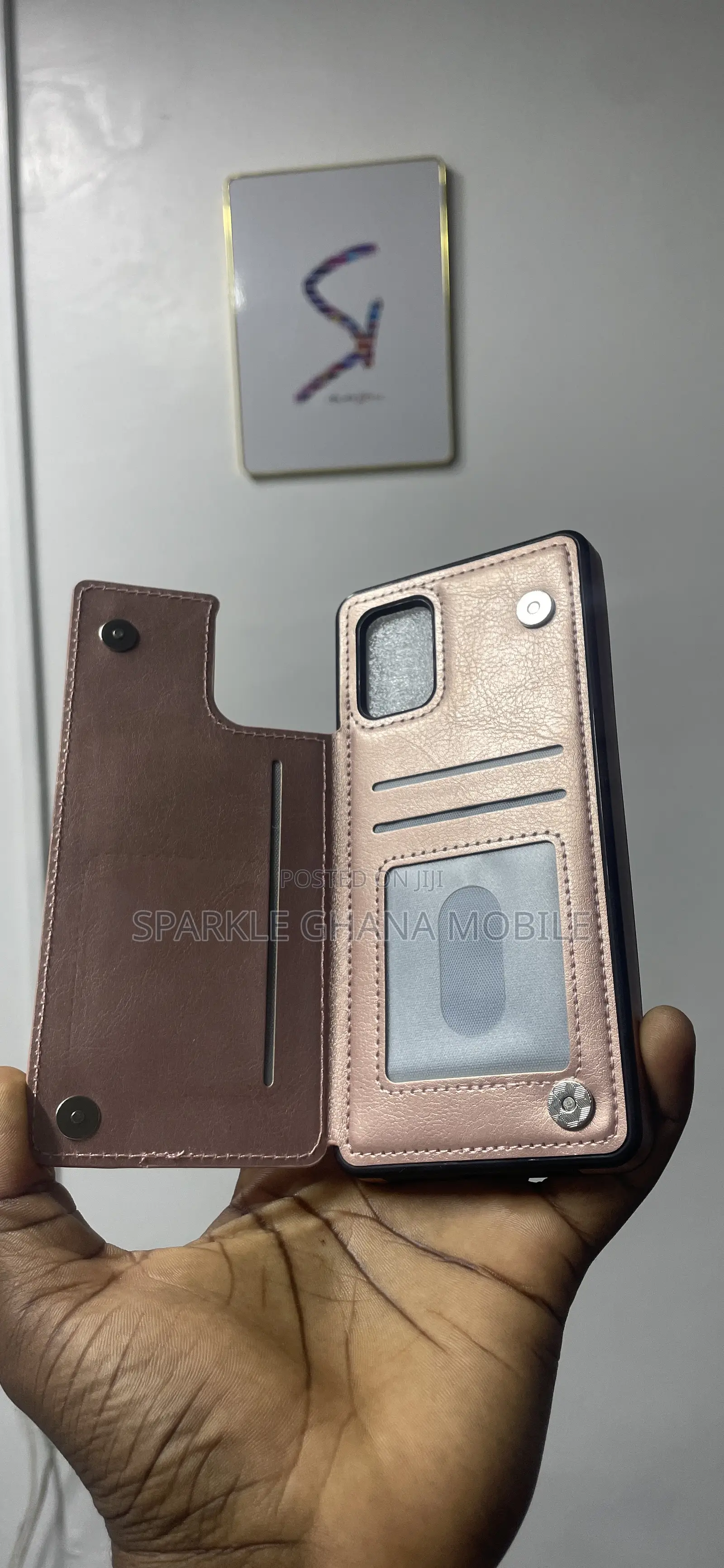 Samsung Galaxy A71 5g Case (Tyline Wallet Case)