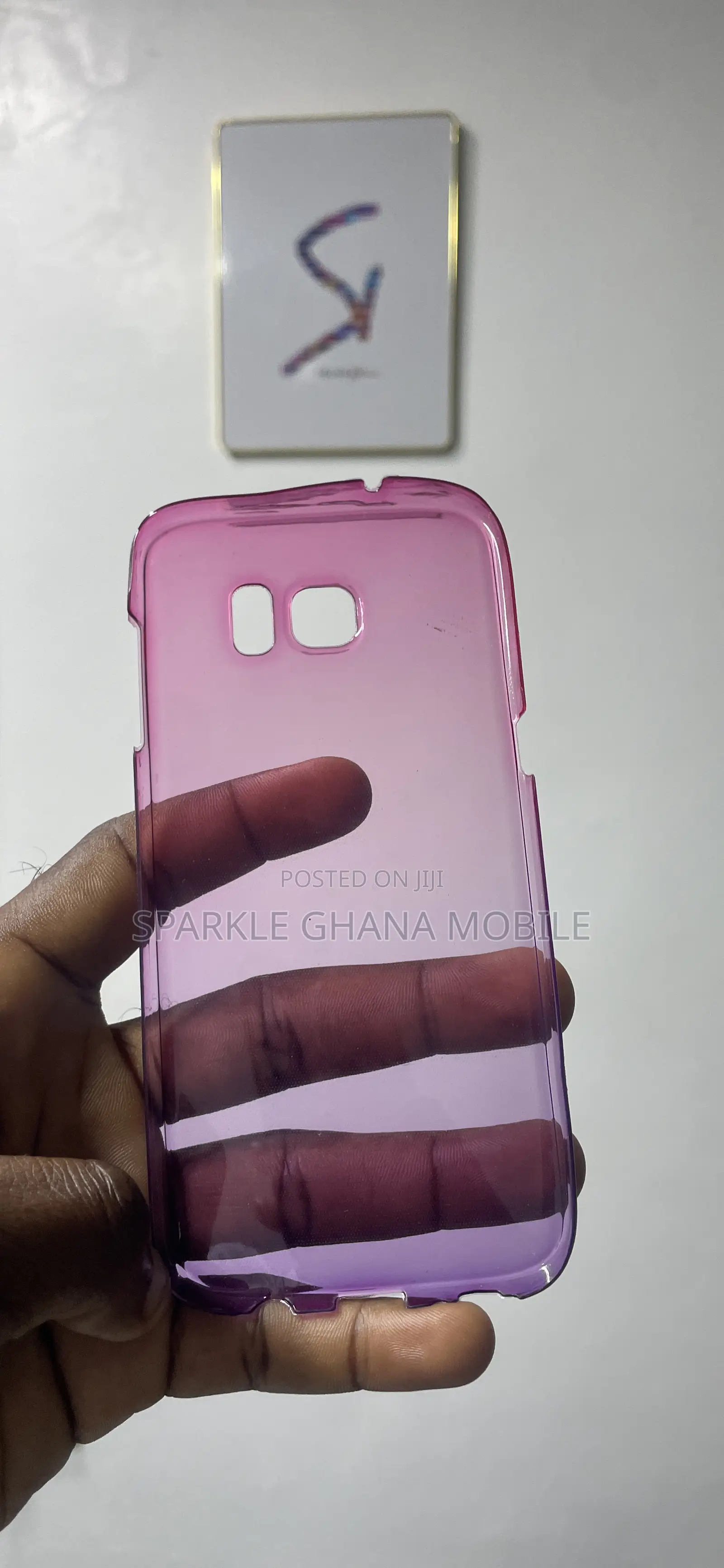 Samsung Galaxy S7 Edge Case (Lightweight )