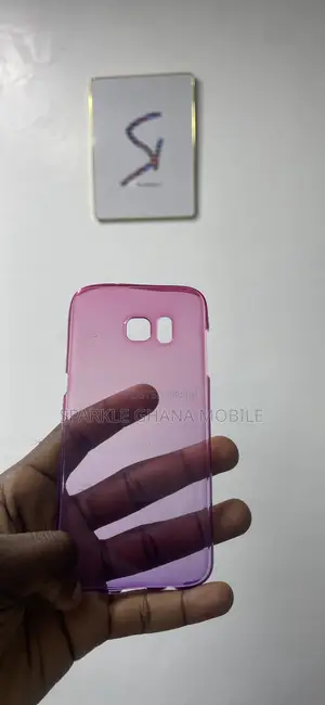 Samsung Galaxy S7 Edge Case (Lightweight )