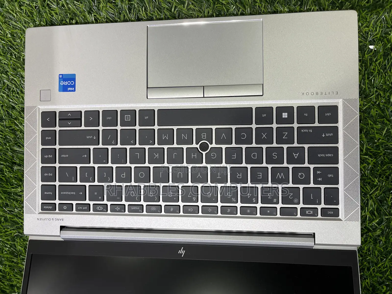 New Laptop HP EliteBook 840 G8 16GB Intel Core i5 SSD 256GB