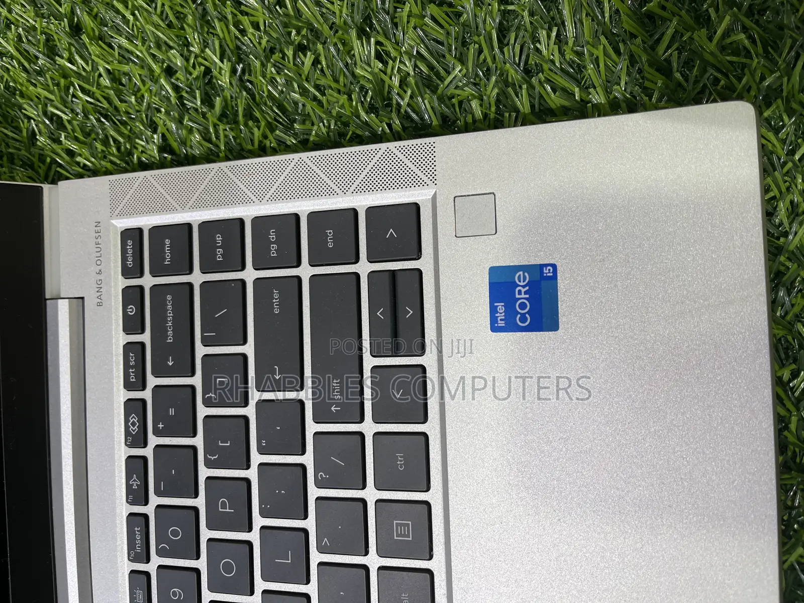 New Laptop HP EliteBook 840 G8 16GB Intel Core i5 SSD 256GB