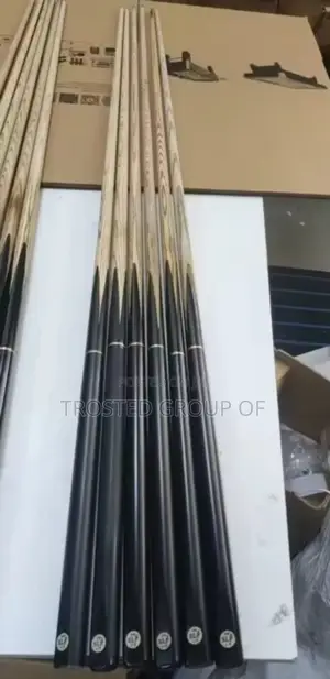 Snooker Cue Sticks