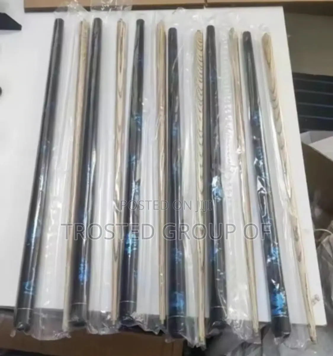 Snooker Cue Sticks