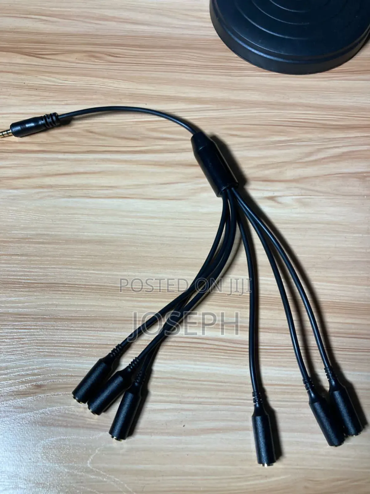 Microphone/Headphones Splitter