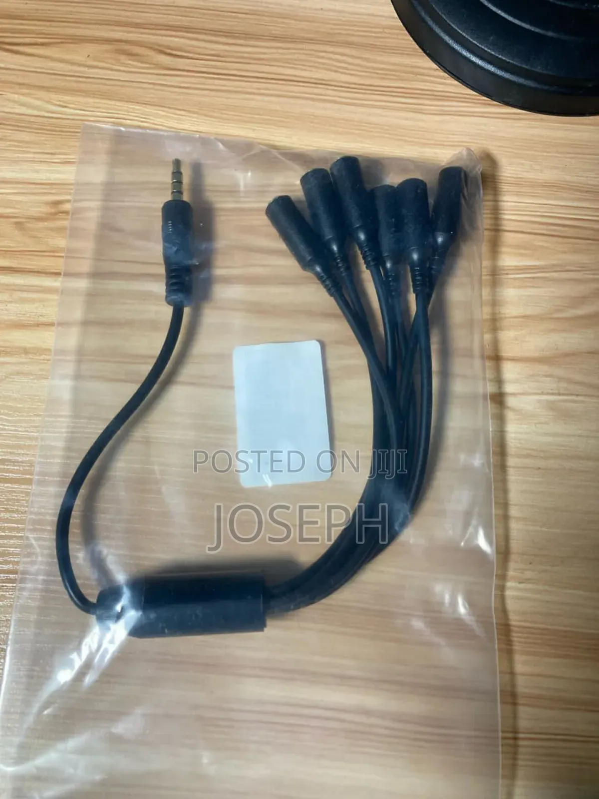 Microphone/Headphones Splitter