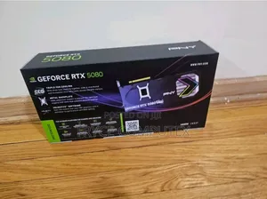 Nvidia RTX 5080 16gb Graphic Card