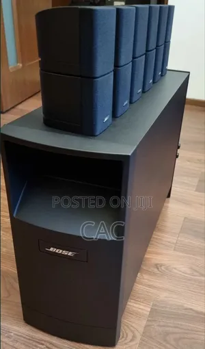 Bose Acoustimass 15 Series Ii