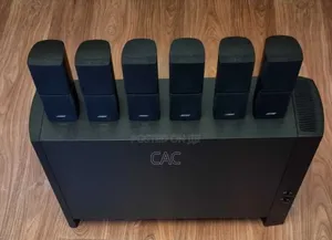 Bose Acoustimass 15 Series Ii