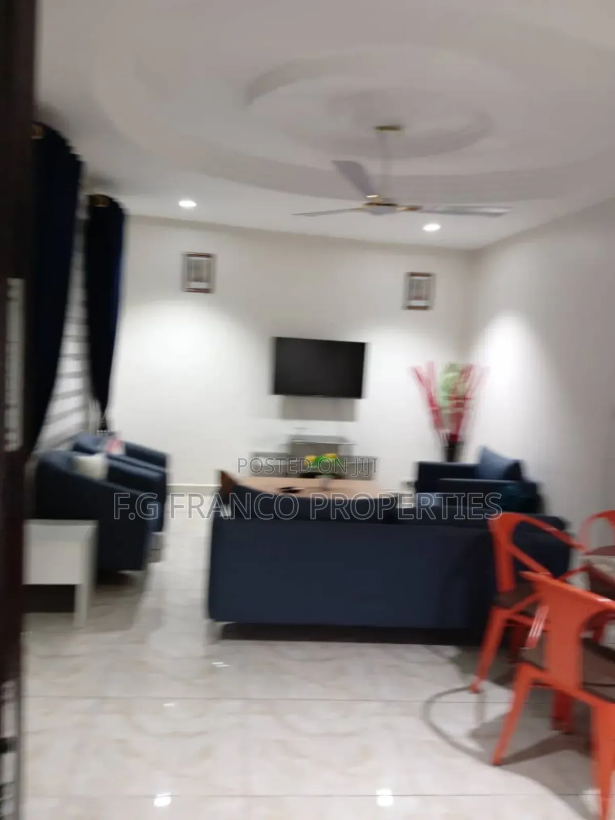 3bdrm House in Kg. Franco, Spintex for sale