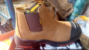 Original Safety Boot