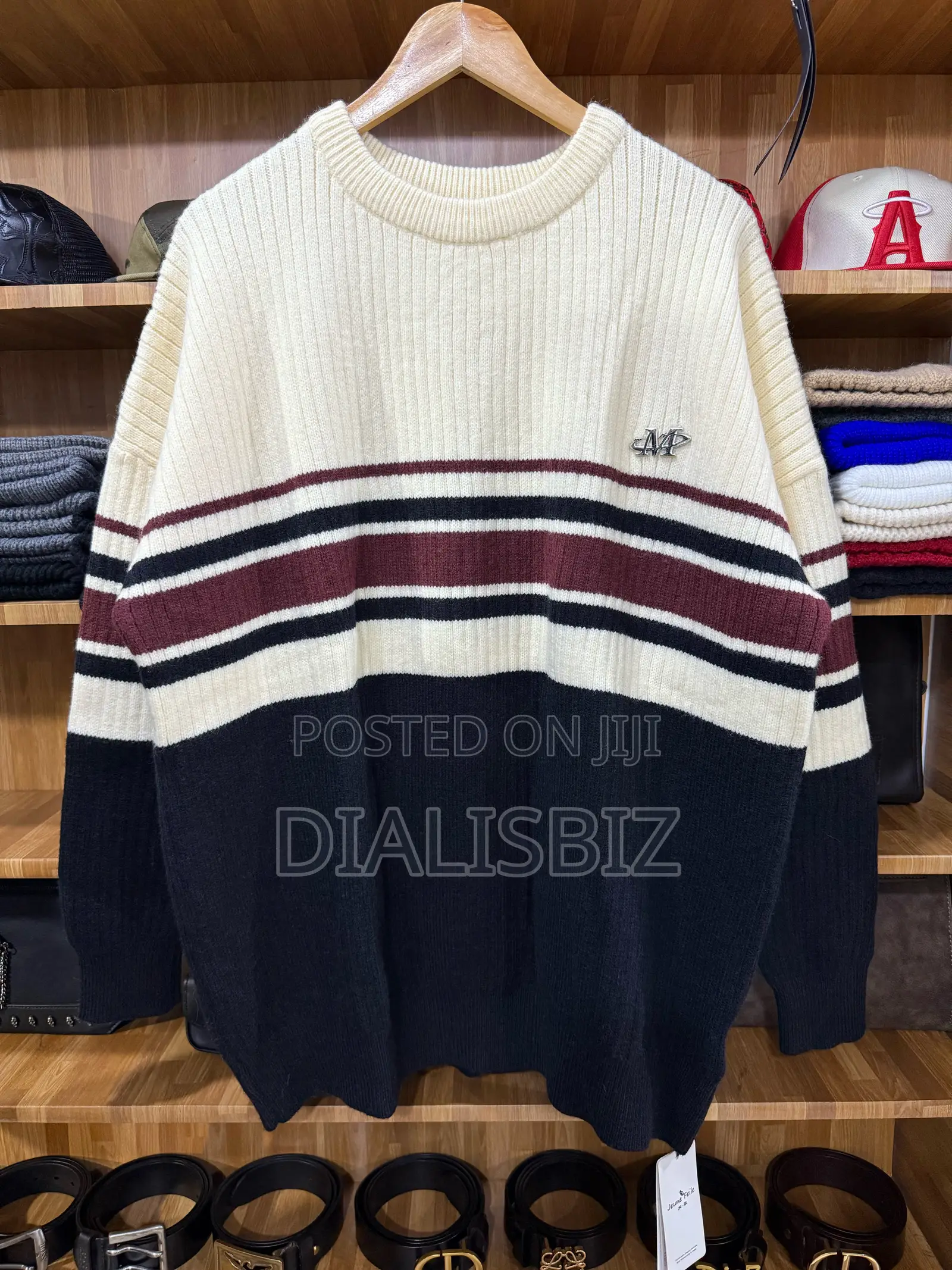 Pullover Sweater