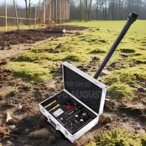 Vr 12000 Long Range Gold Detector 100/2500m Deep.