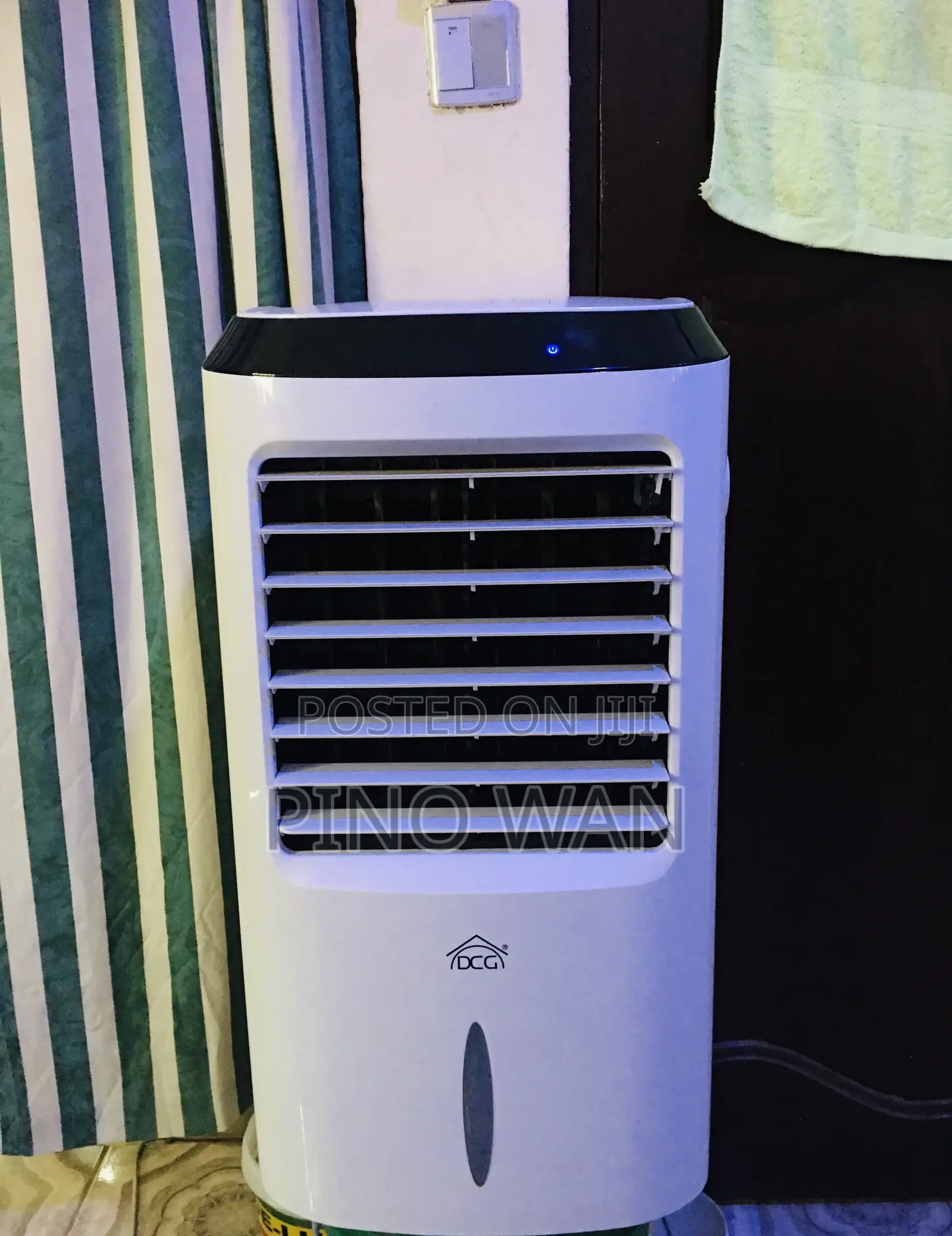 DCG Electric Veri40 Portable Air Cooler ,10lt Water Tank