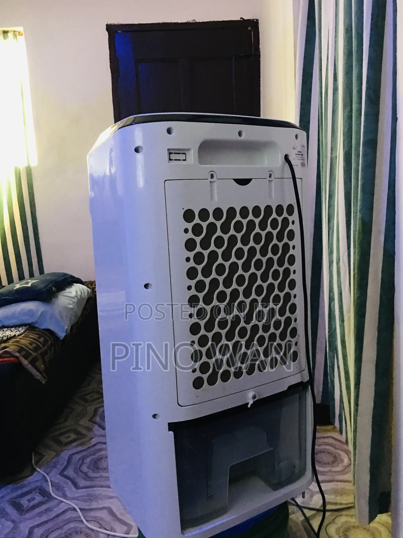 DCG Electric Veri40 Portable Air Cooler ,10lt Water Tank