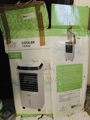 DCG Electric Veri40 Portable Air Cooler ,10lt Water Tank