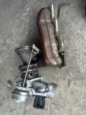 Mercedes Benz C300 2016-2019 Engine M274 Turbo Charger
