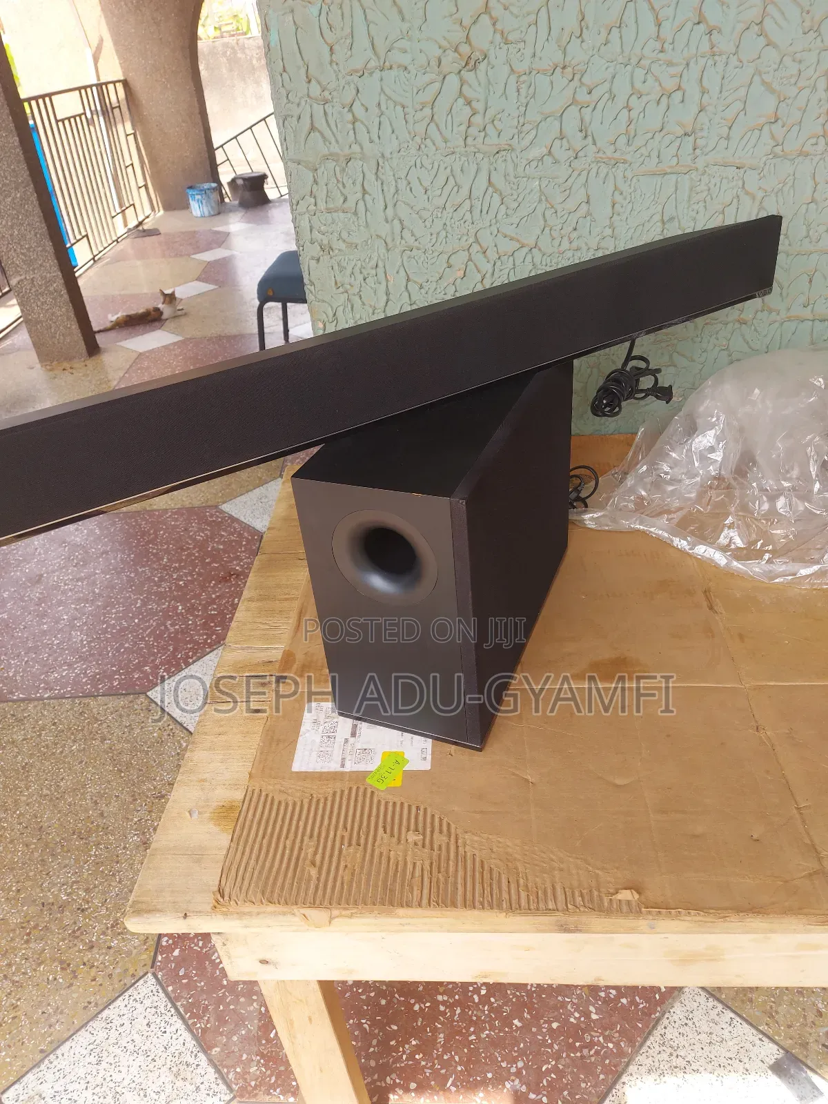 Joey's Quality Usa Soundbars