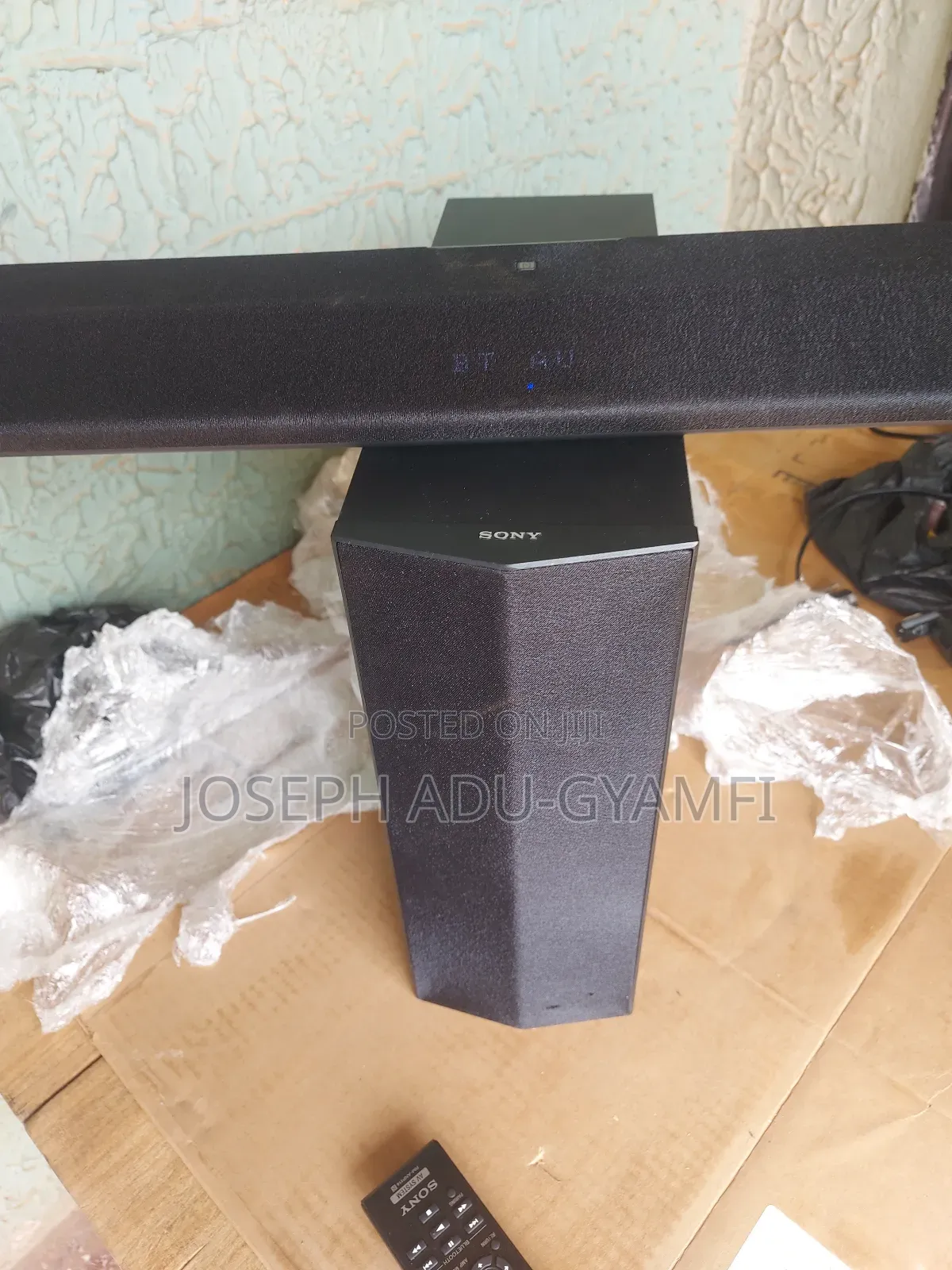 Joey's Quality Usa Soundbars