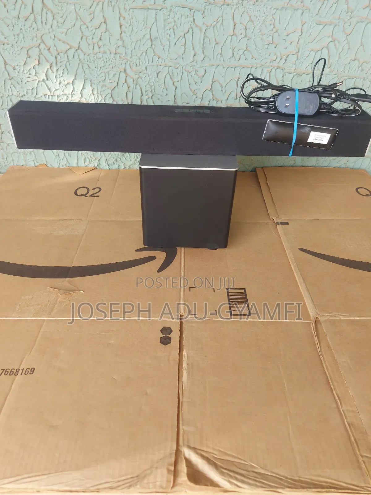 Joey's Quality Usa Soundbars