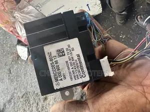 Mercedes Benz C250 2013-2014 W204 Seat Control Module