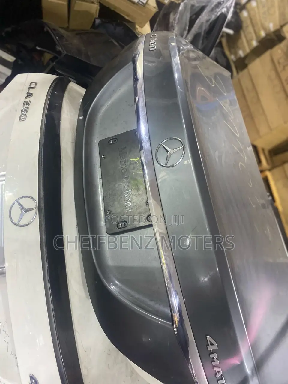 Mercedes Benz C300 2016-2019 Boot Available