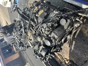 Mercedes Benz C300 Matic V6 M272 Engine Available