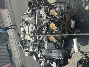 Mercedes Benz C300 Matic V6 M272 Engine Available