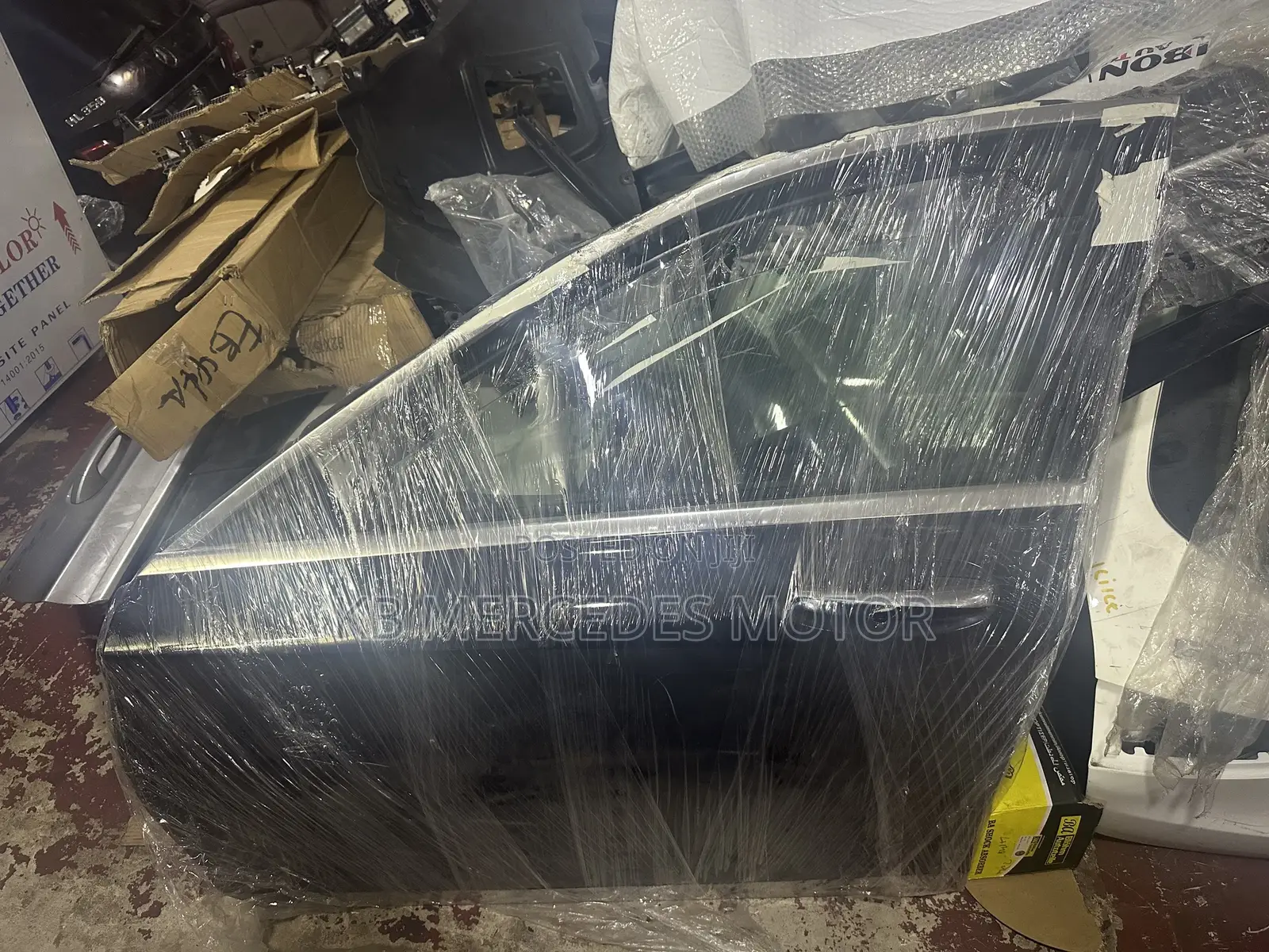 Mercedes Benz C300 W205 2016-2019 Driver Side Front Door