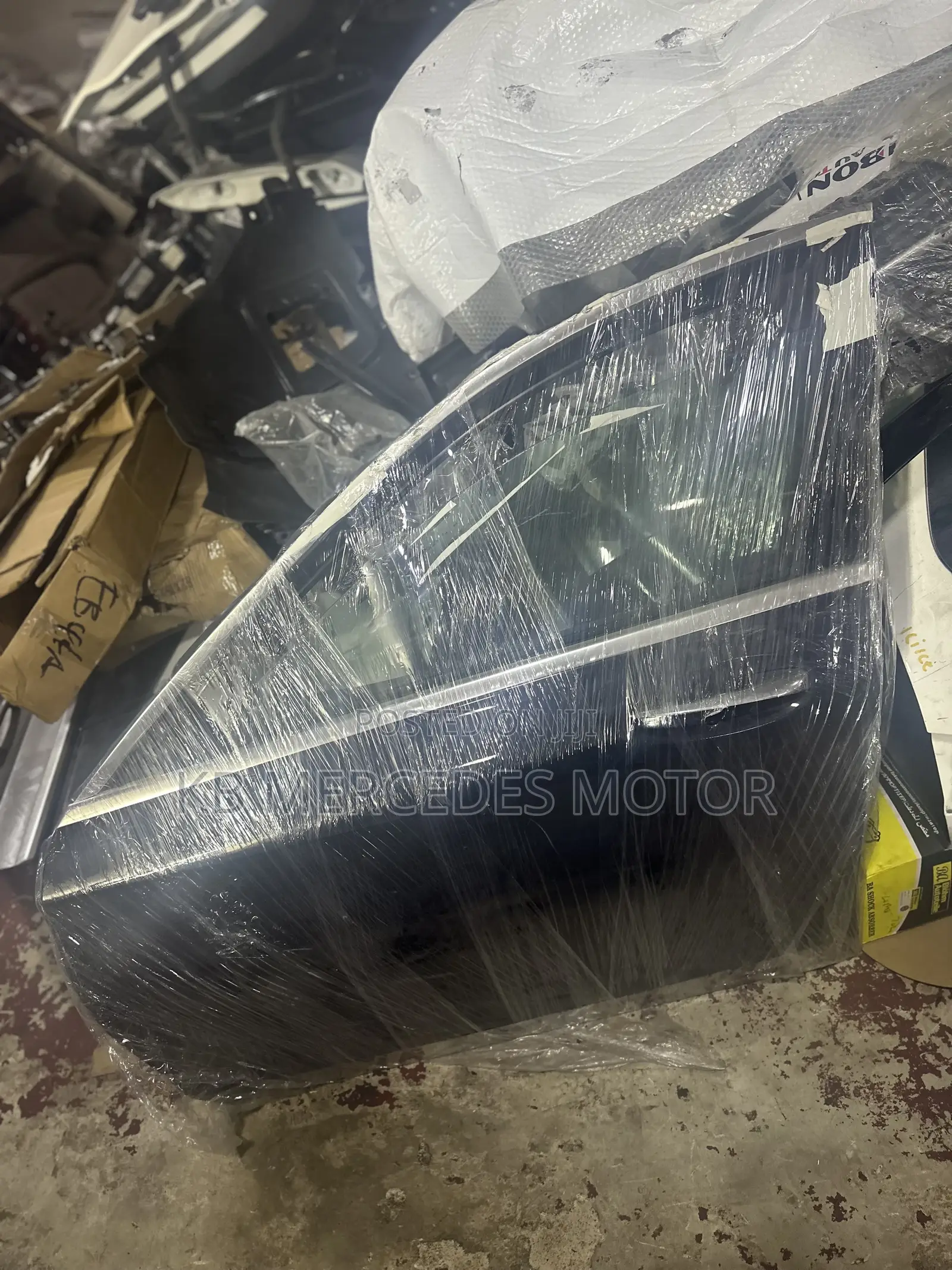 Mercedes Benz C300 W205 2016-2019 Driver Side Front Door