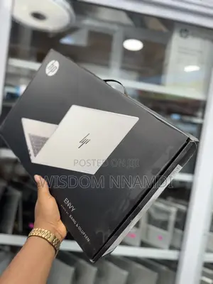 New Laptop HP Envy 14 16GB Intel Core Ultra 7 SSD 512GB
