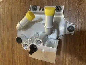 Ford F-150 Transmission Oil Cooler.