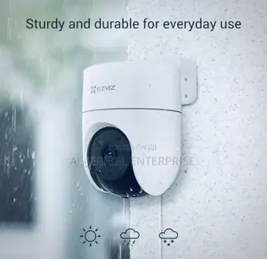 Ezviz H8c Pan Tilt 2 Mega Pixel Wifi Camera