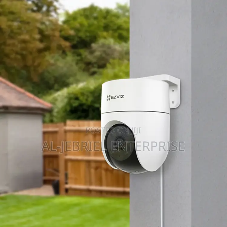 Ezviz H8c Pan Tilt 2 Mega Pixel Wifi Camera